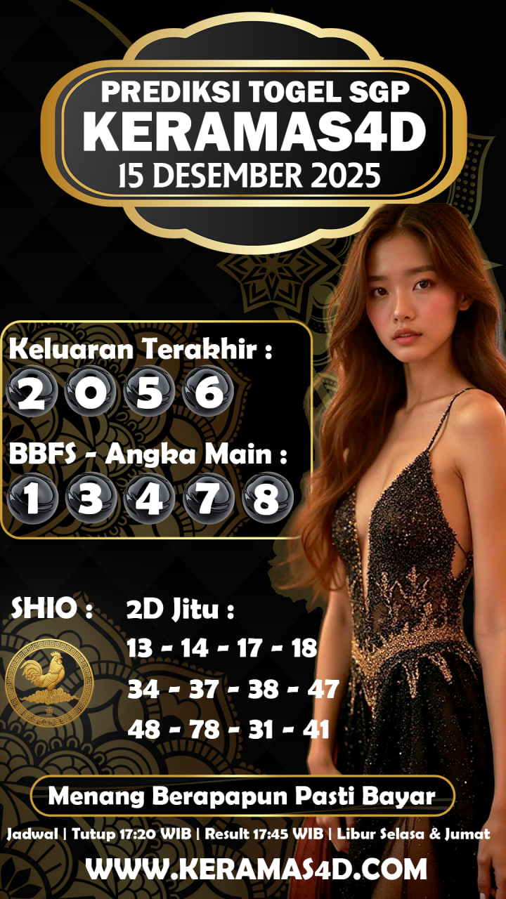 prediksi togel singapore 15 desember 2025