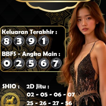Prediksi Togel Singapore (SGP) Hari Ini: Kamis, 18 Desember 2025