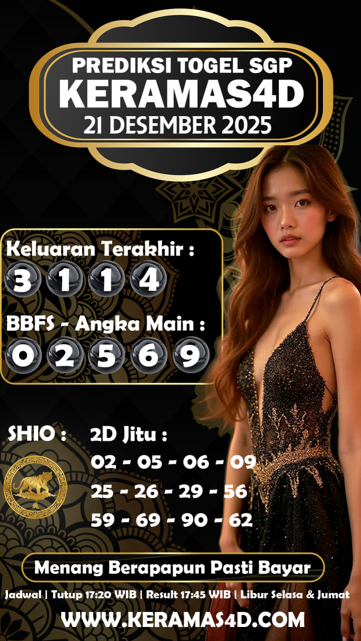 prediksi togel singapore 21 desember 2025