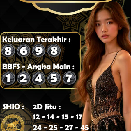 Prediksi Togel Singapore (SGP) Jitu & Akurat: Rabu, 24 Desember 2025