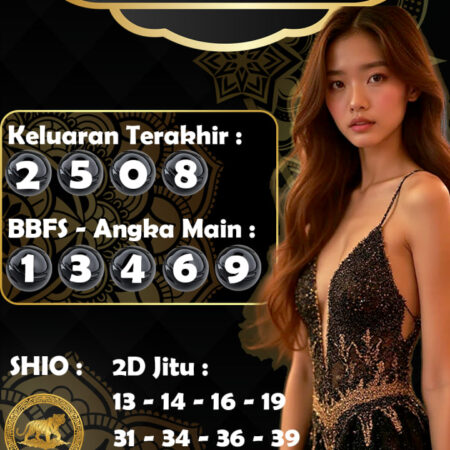 Bocoran Angka Prediksi Togel Singapore (SGP) Jitu – 8 Desember 2025