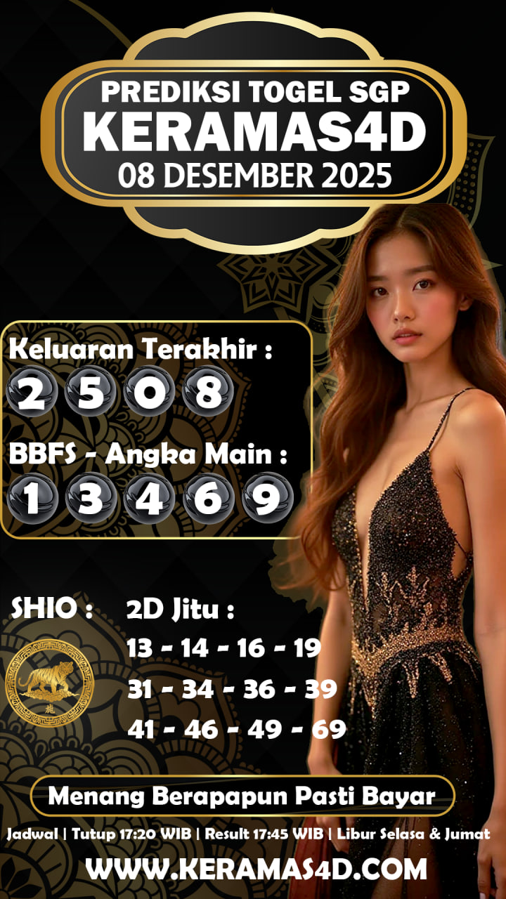 prediksi togel singapore 8 desember 2025