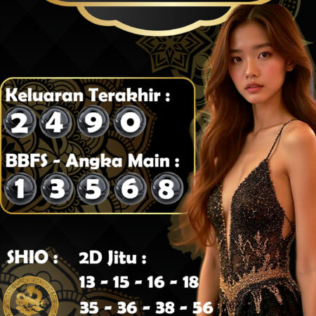 Prediksi Togel Singapore (SGP) 1 Februari 2026: Strategi Angka Main Jitu