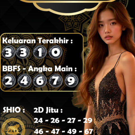 Prediksi Togel Singapore 4 Januari 2026: Racikan Angka Jitu SGP Hari Ini