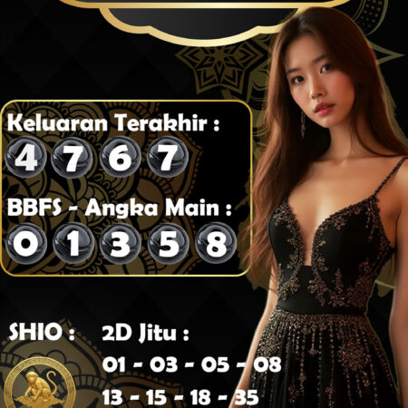 Prediksi Togel Hongkong (HK) 3 Februari 2026: Bocoran Angka Jitu Hari Ini