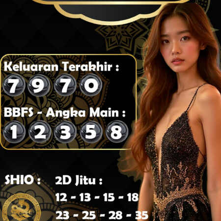 Prediksi Togel Singapore (SGP) 2 Februari 2026: Bocoran Angka Main Jitu