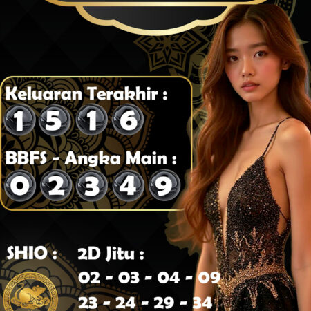 Prediksi Togel Singapore (SGP) 8 Februari 2026: Strategi Jitu LiveDemoPlay