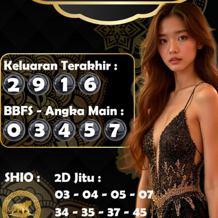 Prediksi Togel Singapore (SGP) 9 Februari 2026: Strategi Jackpot LiveDemoPlay