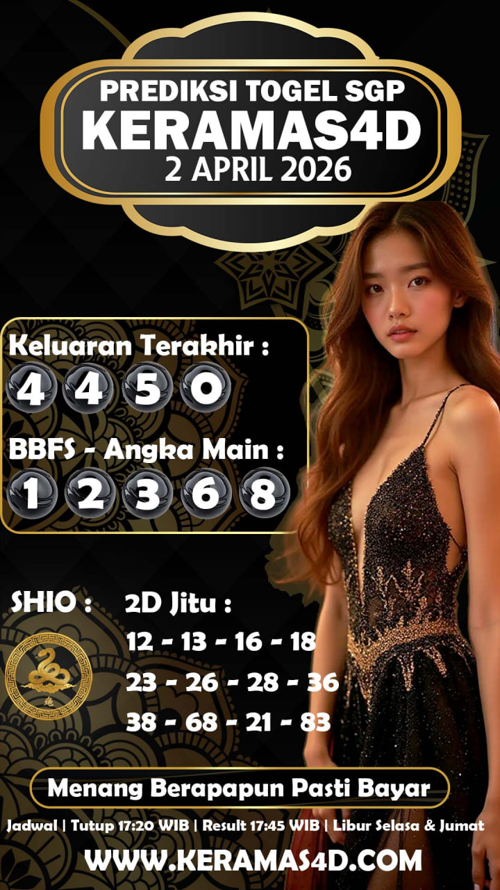 prediksi togel singapore 2 april 2026