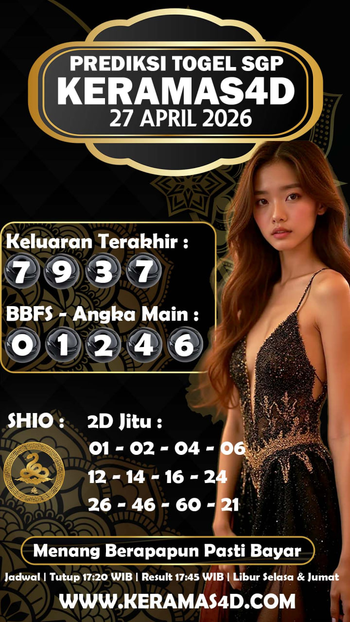 prediksi togel singapore 27 april 2026