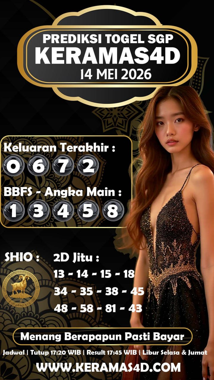 prediksi togel singapore 14 mei 2026