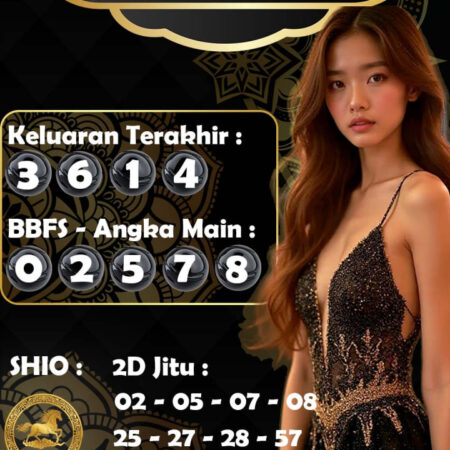 Prediksi Togel Singapore 2 Mei 2026: Bocoran SGP Akurat LiveDemoPlay